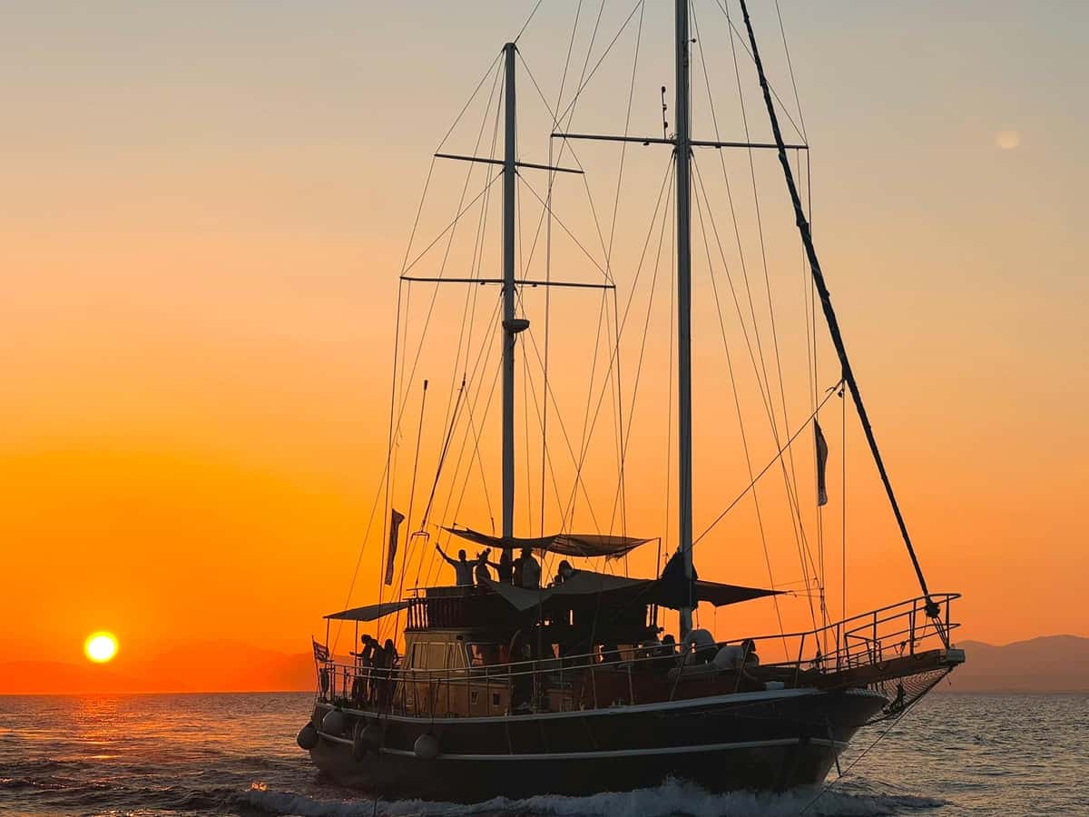 Sunset Cruise Athens — Sunset cruise
