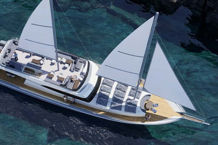 Athens 4-Island Cruise: Agistri, Aegina, Metopi, Salamina & Lunch — Full Day cruise